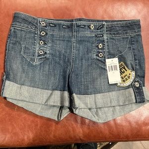 Juicy couture, vintage shorts, size 30